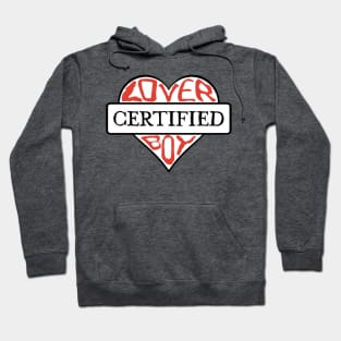 Certified Lover Boy Hoodie